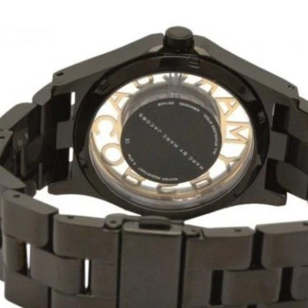 Marc by Marc Jacobs Henry Skeleton MBM3255 Watch - Picture 2 of 3